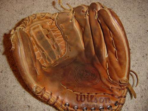 Wilson A2000 Front